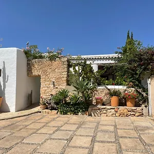 Casa Coves Vakantiehuis Santa Gertrudis (Ibiza)