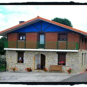 Alojamiento Rural Elortatxu Séjour chez l'habitant Ergoyen