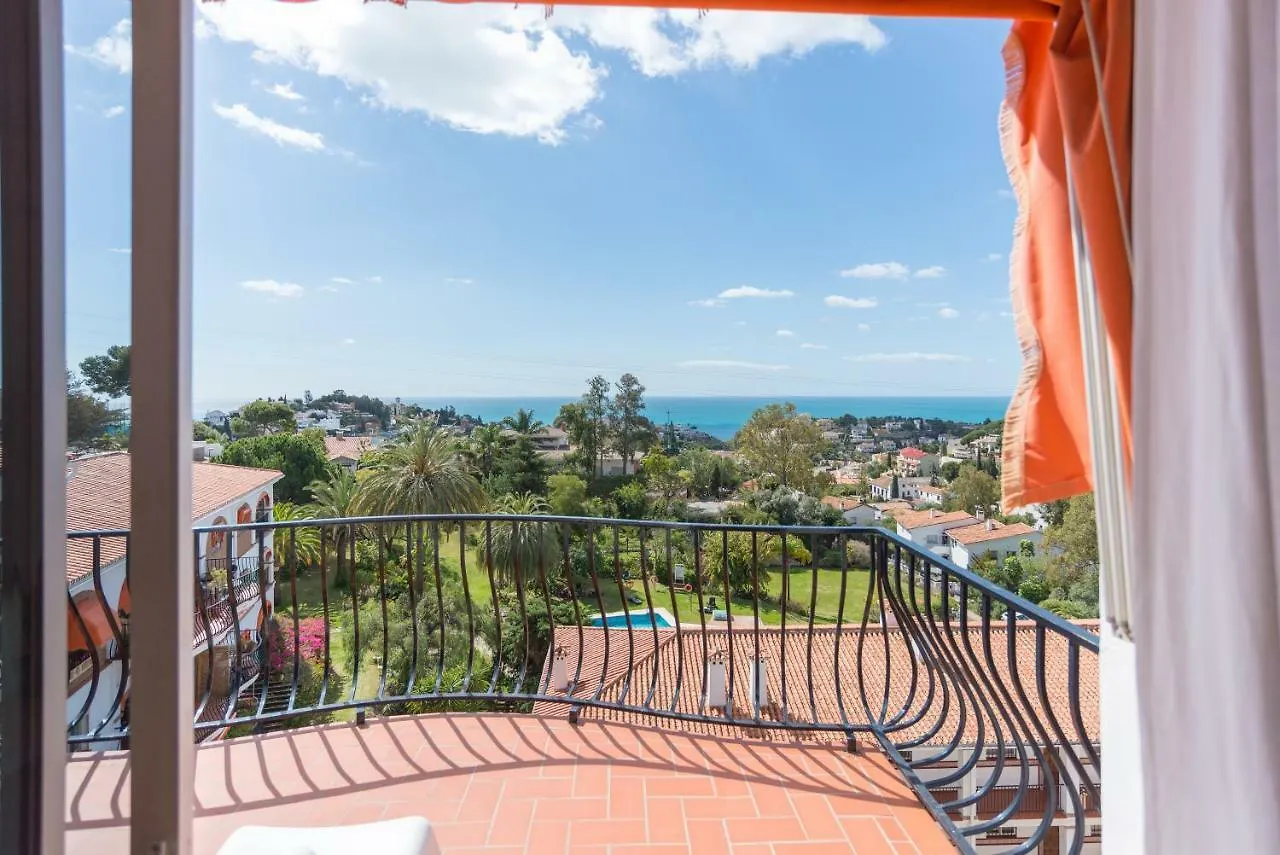 Appartement Lu&Cia Jardin Al Mar à Málaga