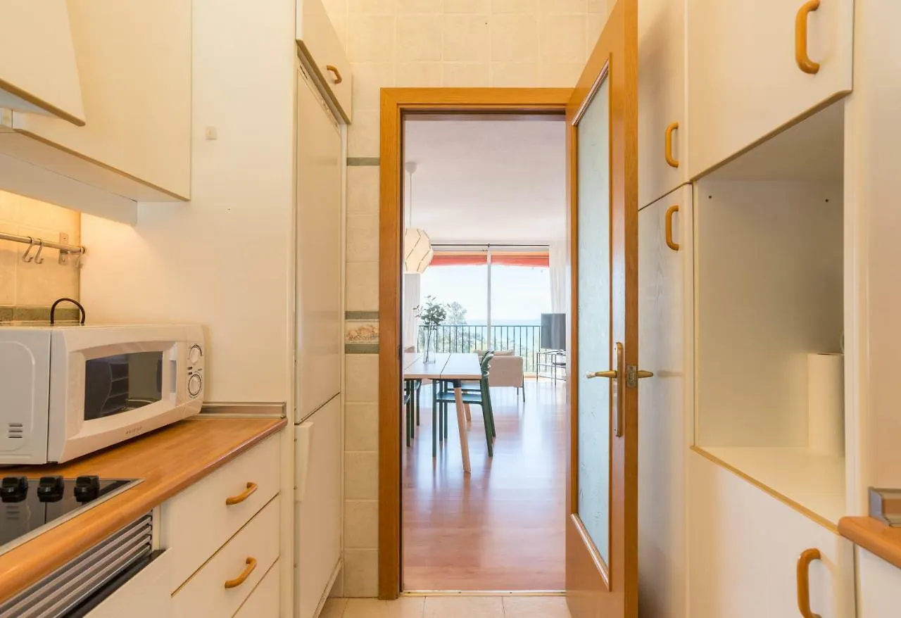 Appartement Lu&Cia Jardin Al Mar à Málaga 0*,  Espagne