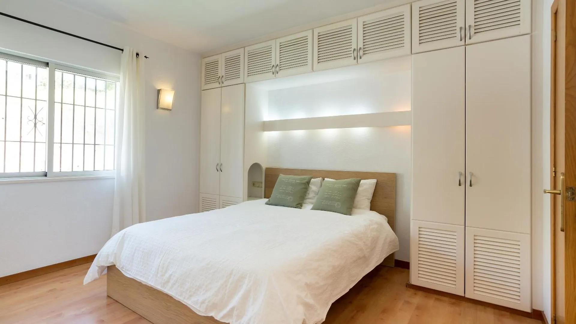 Appartement Lu&Cia Jardin Al Mar à Málaga