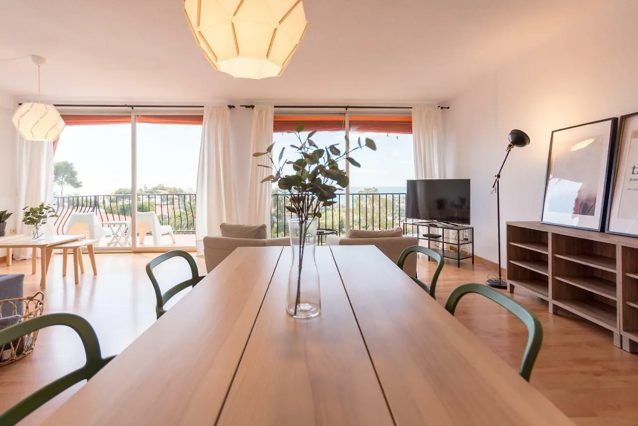 Appartement Lu&Cia Jardin Al Mar à Málaga
