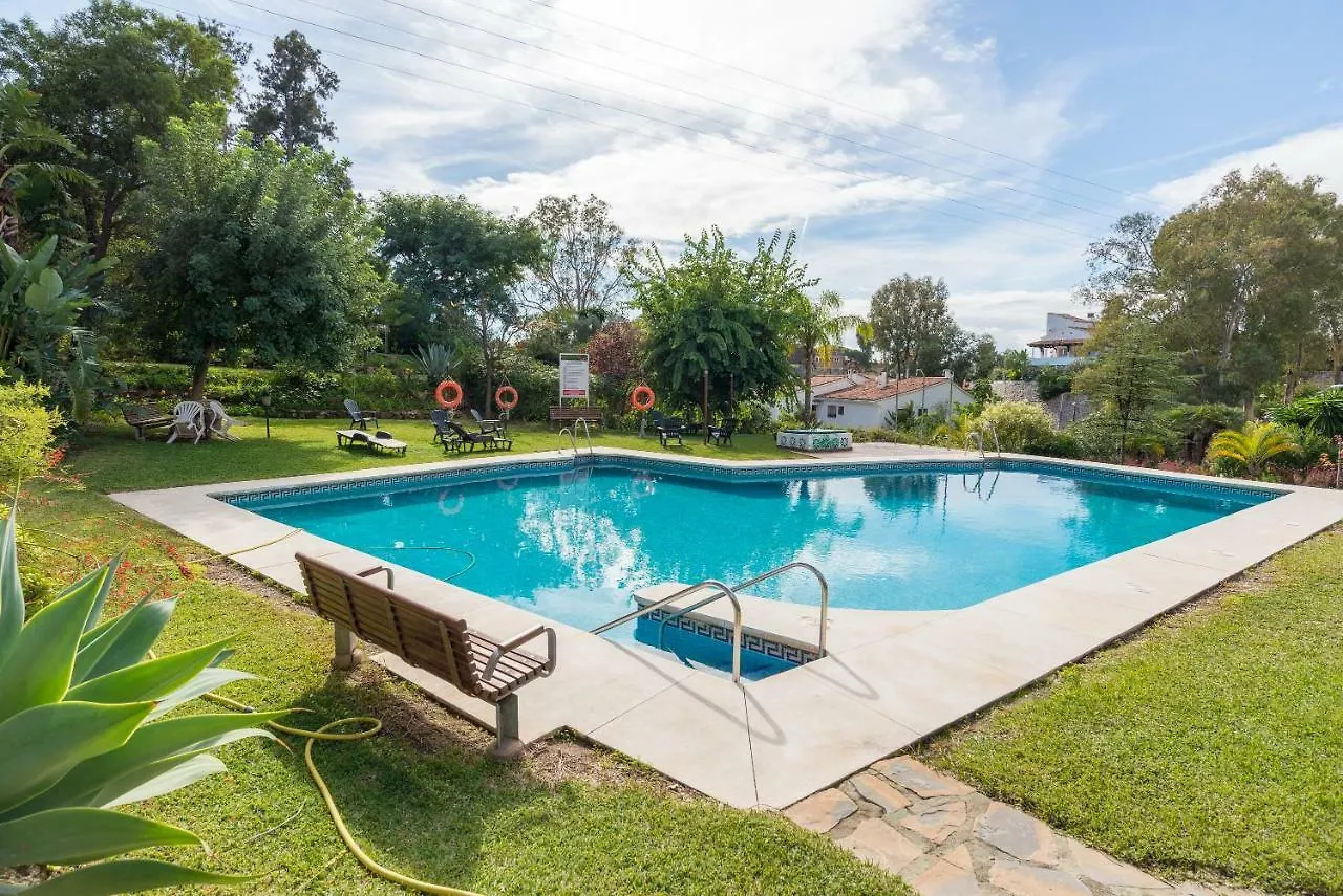 Appartement Lu&Cia Jardin Al Mar à Málaga Espagne