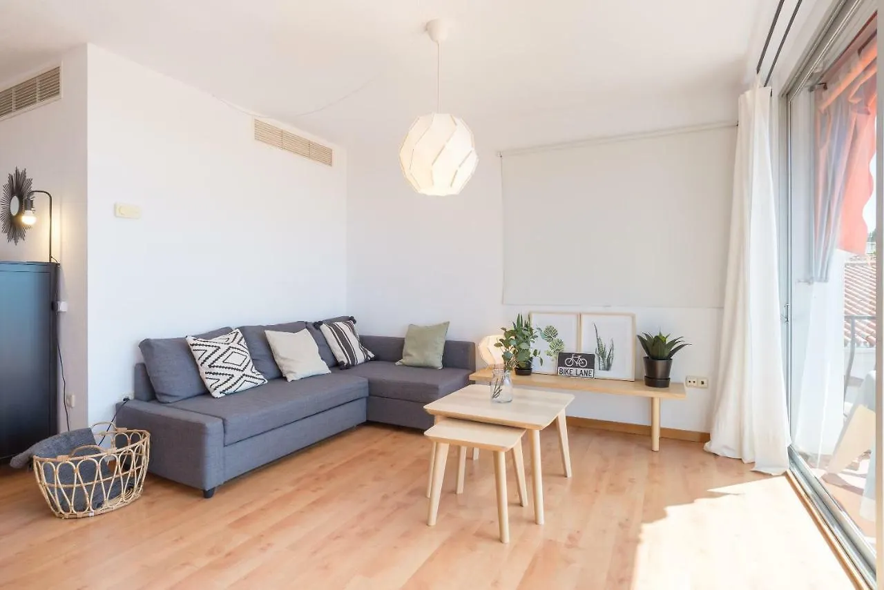Appartement Lu&Cia Jardin Al Mar à Málaga