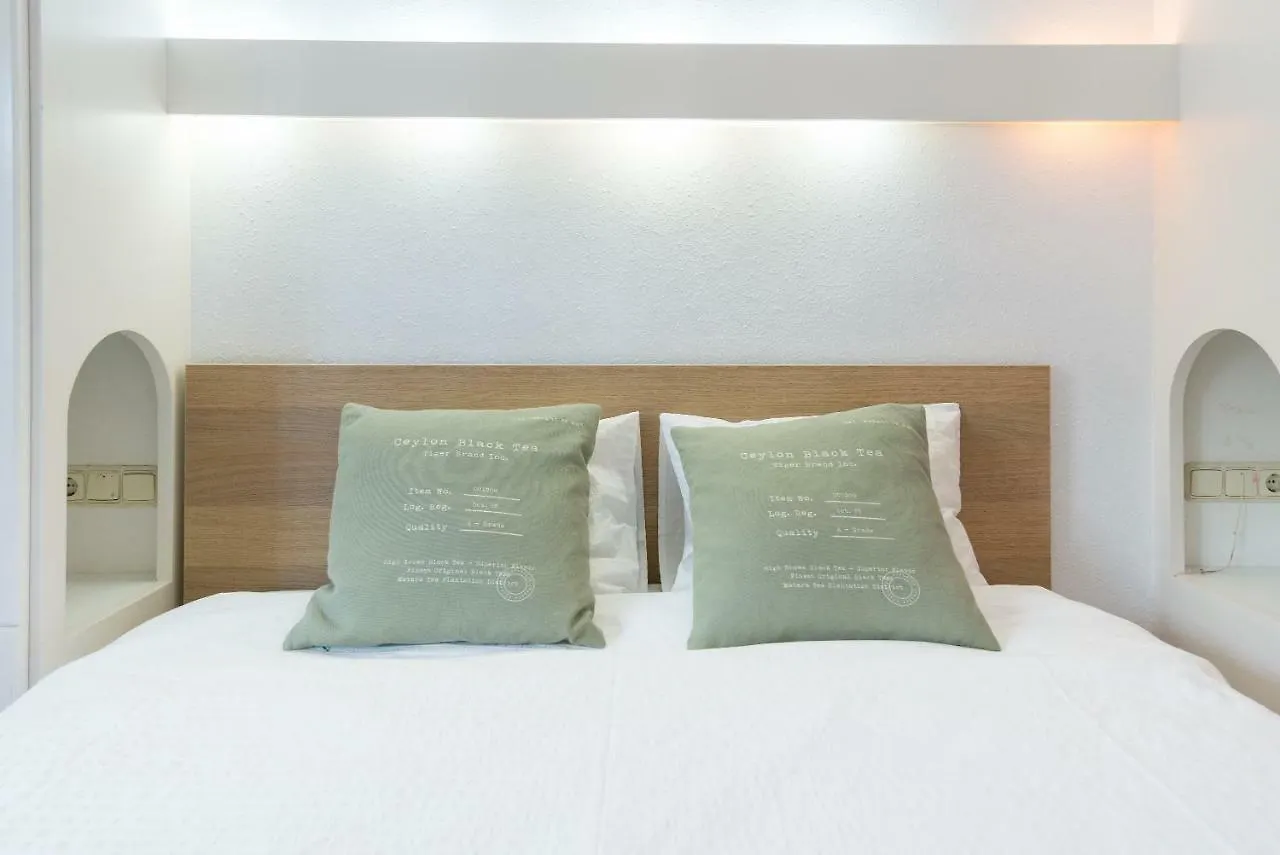 Appartement Lu&Cia Jardin Al Mar à Málaga Espagne