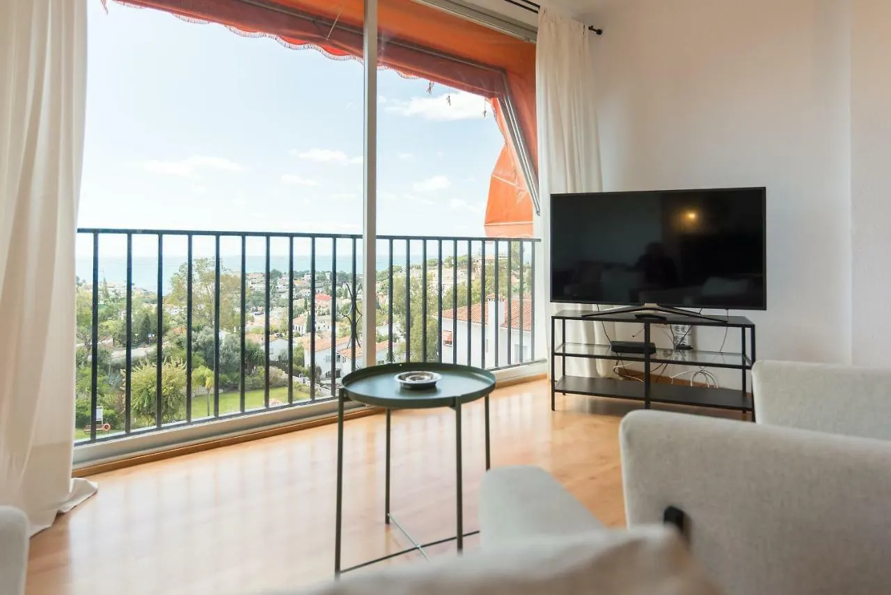 Appartement Lu&Cia Jardin Al Mar à Málaga