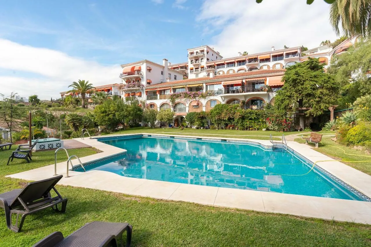 Appartement Lu&Cia Jardin Al Mar à Málaga 0*,  Espagne