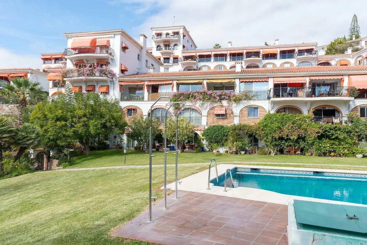 Appartement Lu&Cia Jardin Al Mar à Málaga Espagne